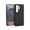 Haffner Samsung Galaxy S26 Ultra Carbon szilikon tok, fekete (HF432835)