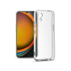 Haffner Samsung Galaxy Xcover 7 kameravédős szilikon tok, átlátszó (HF287664)