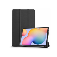 Haffner Samsung P610/P615 Galaxy Tab S6 Lite 10.4 tablet tok (Smart Case) on/off        funkcióval - black (ECO csomagolás) (FN0196) - Tablet tok tablet tok