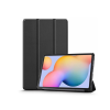 Haffner Samsung P610/P615 Galaxy Tab S6 Lite 10.4 védőtok (Smart Case) on/off funkcióval - black (ECO csomagolás)