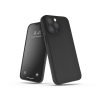 Haffner Samsung S906 Galaxy S22+ 5G szilikon hátlap - Soft Premium - fekete