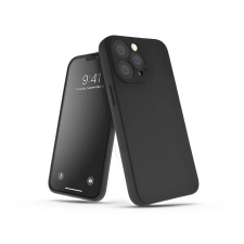 Haffner Samsung S906 Galaxy S22+ 5G szilikon hátlap - Soft Premium - fekete tok és táska