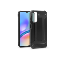 Haffner Samsung SM-A057F Galaxy A05s szilikon hátlap - Carbon - fekete tok és táska