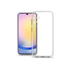 Haffner Samsung SM-A256 Galaxy A25 5G szilikon hátlap kameravédővel - Clear Case -      átlátszó (HF726475)