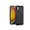 Haffner Samsung SM-G556B Galaxy Xcover 7 szilikon hátlap - Carbon - fekete