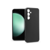 Haffner Samsung SM-S711 Galaxy S23 FE szilikon hátlap - Soft - fekete (HF228674)