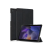 Haffner Samsung X200/X205 Galaxy Tab A8 10.5 tablet tok (Smart Case) on/off funkcióval -black (ECO csomagolás)