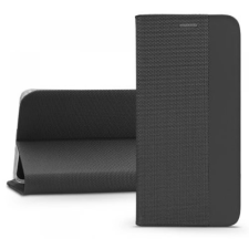 Haffner Sensitive Book Flip bőrtok Samsung Galaxy A54 5G fekete tok és táska