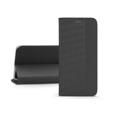 Haffner Sensitive Samsung Galaxy A35 5G Flip Tok - Fekete tok és táska