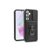 Haffner Slide Armor ütésálló hátlap Samsung Galaxy A35 5G fekete