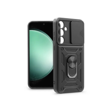 Haffner Slide Armor ütésálló hátlap Samsung Galaxy S23 FE fekete tok és táska
