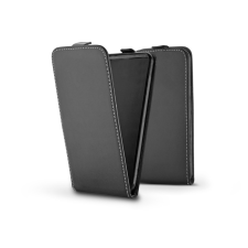 Haffner Slim Flexi Flip bőrtok - Apple iPhone 14 Pro - fekete (PT-6486) tok és táska