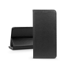Haffner Smart Magneto Book Flip oldalra nyíló tok - Samsung SM-A556 Galaxy A55 - fekete (HF257148)