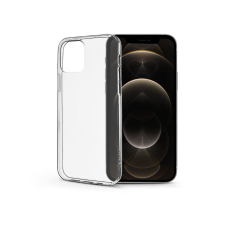 Haffner Soft Clear Apple iPhone 12 Pro Max szilikon tok átlátszó (PT-5778) tok és táska