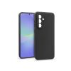 Haffner Soft szilikon tok - Samsung Galaxy A36 5G - fekete