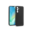 Haffner Soft szilikon tok - Samsung SM-A165 Galaxy A16 4G/A16 5G - fekete