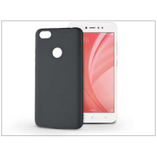 Haffner Soft Xiaomi Redmi Note 5A/Note 5A Prime hátlap fekete  (PT-4387) (PT-4387) tok és táska