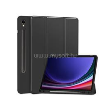 Haffner Tech-Protect TP604047 Samsung X710/X716B Galaxy Tab S9 11.0 SmartCase feketet tablet tok Pencil tartóval (TP604047) tablet tok