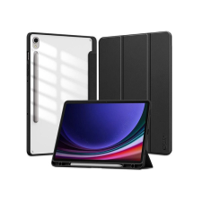 Haffner Tech-Protect TP604061 Samsung X710/X716B Galaxy Tab S9 11.0 SmartCase fekete tablet tok Pencil tartóval tablet tok