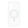 Haffner Telefontok Samsung Galaxy A17 5G - Clear Mag Cover - MagSafe kompatibilis átlátszó hátlap tok