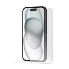 Haffner TF-0250 Apple iPhone 15/15 Pro üveg képernyővédő (TF-0250) mobiltelefon kellék