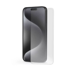 Haffner TF-0251 Apple iPhone 15 Pro Max üveg képernyővédő mobiltelefon kellék