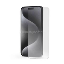 Haffner TF-0251 Apple iPhone 15 Pro Max üveg képernyővédő (TF-0251) mobiltelefon kellék