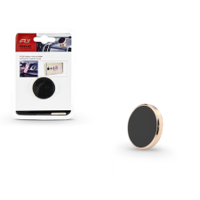 Haffner Univerzális mágneses PDA/GSM öntapadós autós tartó - Fly C1557C - arany mobiltelefon kellék
