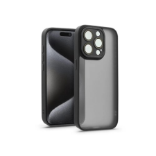 Haffner Variete hátlap iPhone 15 Pro fekete tok és táska