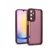 Haffner Variete hátlap Samsung Galaxy A25 5G bíbor tok és táska
