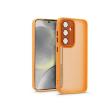 Haffner Variete hátlap Samsung Galaxy S24 narancssárga tok és táska
