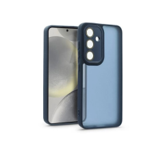 Haffner Variete hátlap Samsung Galaxy S24 sötétkék tok és táska