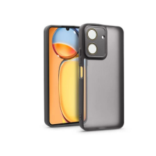 Haffner Variete hátlap Xiaomi Redmi 13C fekete tok és táska