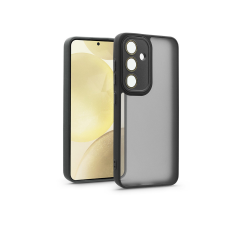 Haffner Variete Samsung Galaxy S24 Plus Tok - Fekete (HF238420) tok és táska