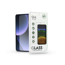 Haffner Xiaomi 13T üveg képernyővédő fólia - Tempered Glass - 1 db/csomag tok és táska
