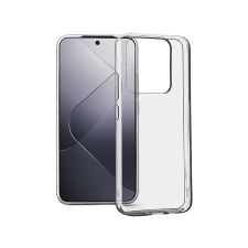 Haffner Xiaomi 14 Ultra Slim 0,5mm szilikon tok, átlátszó (HF285318) tok és táska