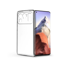 Haffner Xiaomi Mi 11 Ultra szilikon hátlap - Soft Clear - transparent tok és táska