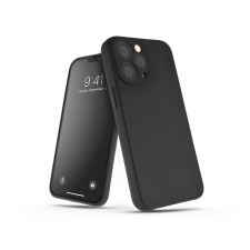 Haffner Xiaomi Poco M4 Pro 5G szilikon hátlap - Soft Premium - fekete tok és táska