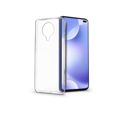 Haffner Xiaomi Poco X2 szilikon hátlap - Soft Clear - transparent (PT-5722) tok és táska