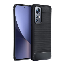 Haffner Xiaomi Redmi 10 szilikon hátlap - Carbon - fekete tok és táska