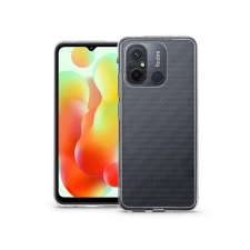 Haffner Xiaomi Redmi 12C szilikon hátlap - Clear Case - átlátszó (PT-6798) tok és táska