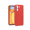Haffner Xiaomi Redmi 13C szilikon hátlap - Soft - piros