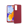 Haffner Xiaomi Redmi Note 11 Pro/Redmi Note 11 Pro 5G szilikon hátlap - Frame - magenta (PT-6709)