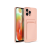 Haffner Xiaomi Redmi Note 12 5G/Poco X5 5G szilikon hátlap kártyatartóval - Card Case - pink (PT-6627)