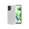 Haffner Xiaomi Redmi Note 12 5G/Poco X5 5G szilikon hátlap - Shining - ezüst (PT-6614)