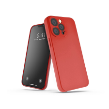 Haffner Xiaomi Redmi Note 12 5G/Poco X5 5G szilikon hátlap - Soft - piros tok és táska