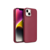 Haffner Xiaomi Redmi Note 12 Pro 5G/Poco X5 Pro 5G szilikon hátlap - Frame - magenta