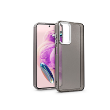 Haffner Xiaomi Redmi Note 12S szilikon hátlap - Pearl - fekete (HF271342) tok és táska
