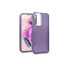 Haffner Xiaomi Redmi Note 12S szilikon hátlap - Pearl - lila tok és táska