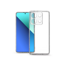 Haffner Xiaomi Redmi Note 13 4G szilikon hátlap - Clear Case - átlátszó tok és táska